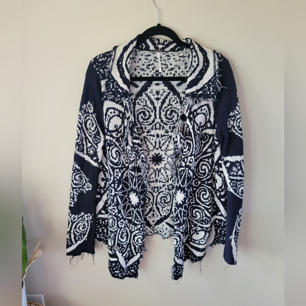 Free people sweater